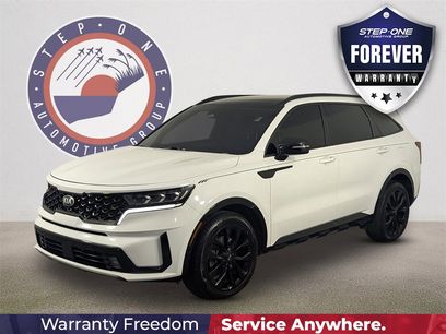 Used 2021 Kia Sorento SX