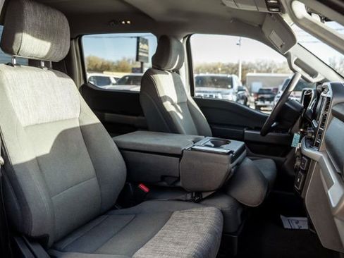 Used 2024 Ford F150 XLT w/ Mobile Office Package image 21