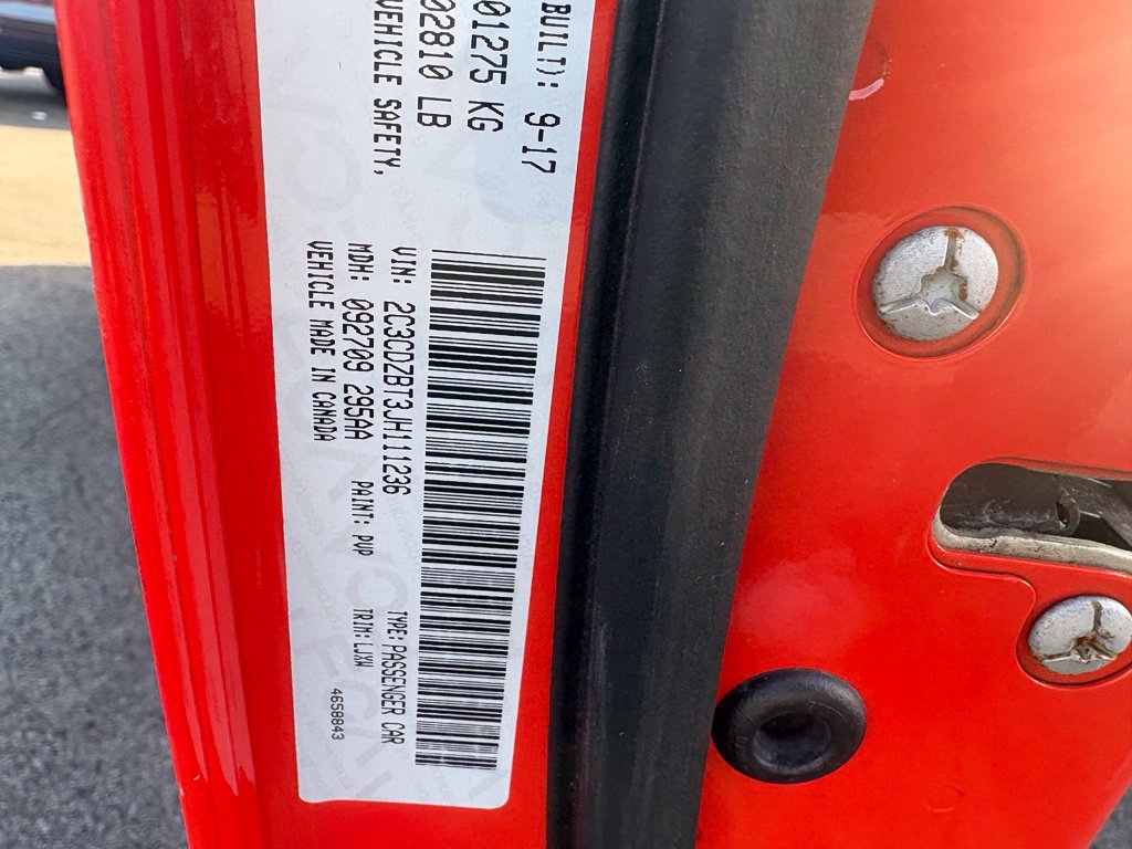 Used 2018 Dodge Challenger R/T Plus RWD image 30
