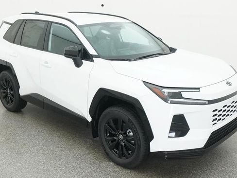 New 2026 Toyota RAV4 SE FWD image 13