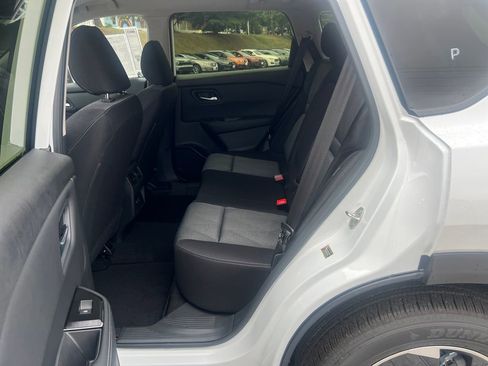 New 2026 Nissan Rogue SV image 24