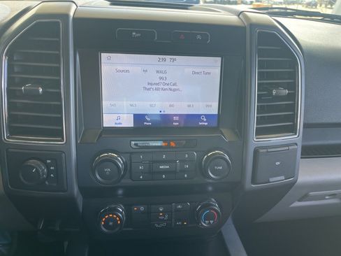 Used 2020 Ford F150 XLT image 16