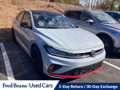 Certified 2025 Volkswagen Jetta GLI Autobahn w/ GLI Black Package