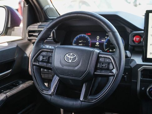 Used 2025 Toyota Tacoma TRD Sport w/ TRD Sport Premium Package RWD image 17