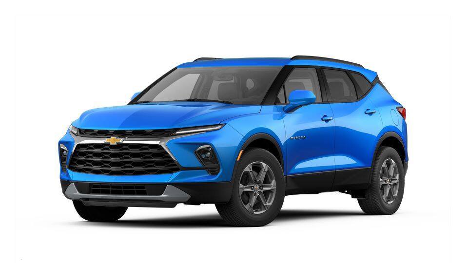 New 2026 Chevrolet Blazer LT w/ Convenience Package FWD image 59
