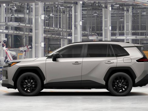 New 2026 Toyota RAV4 XLE Premium image 4