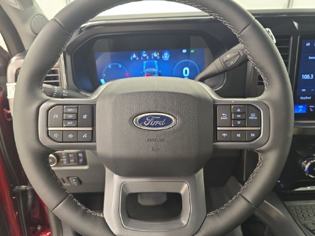 New 2026 Ford F350 Lariat w/ Black Appearance Package AWD/4WD image 38