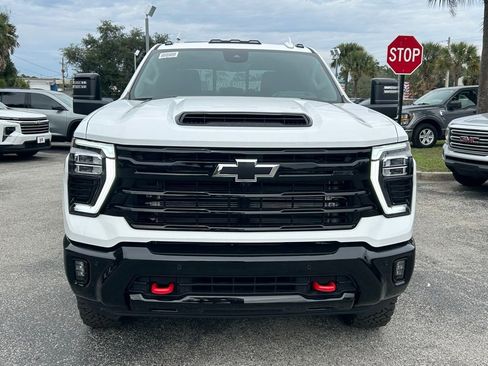 New 2026 Chevrolet Silverado 3500 LTZ w/ LTZ Plus Package AWD/4WD image 3