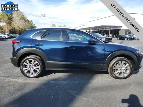 Certified 2025 MAZDA CX-30 AWD 2.5 S w/ Premium Package image 6