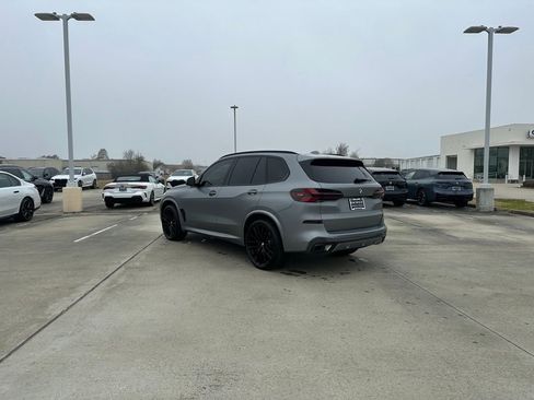 Certified 2025 BMW X5 sDrive40i w/ M Sport Package image 7