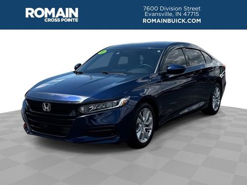 Used 2020 Honda Accord LX image 1