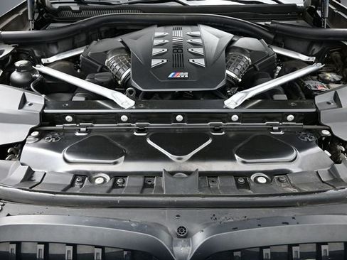 Used 2024 BMW X7 M60i w/ Executive Package image 20