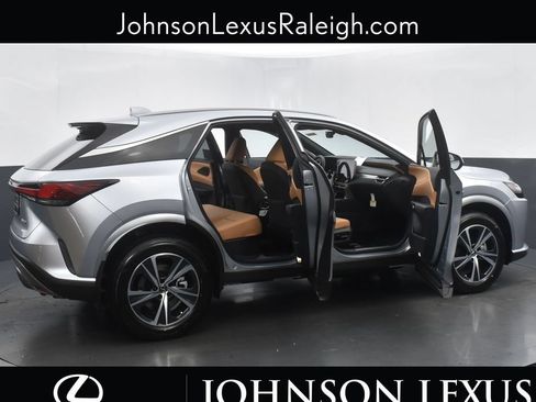 Certified 2025 Lexus RX 350 Premium w/ Accessory Package FWD image 31