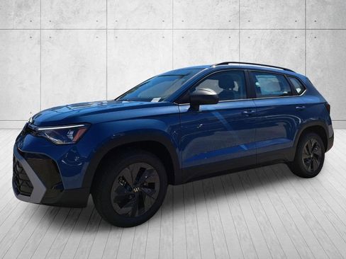 New 2026 Volkswagen Taos S FWD image 8