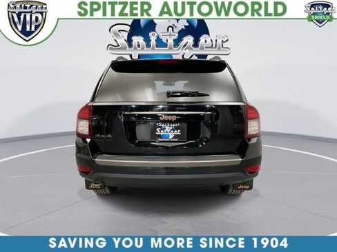 Used 2016 Jeep Compass 75th Anniversary w/ Power Value Group AWD/4WD image 10