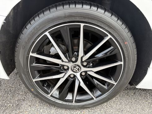 Certified 2024 Toyota Camry SE image 25