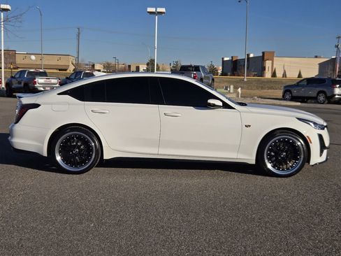 Used 2020 Cadillac CT5 Sport image 47