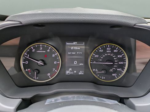 New 2026 Subaru Crosstrek 2.5i Sport AWD/4WD image 3