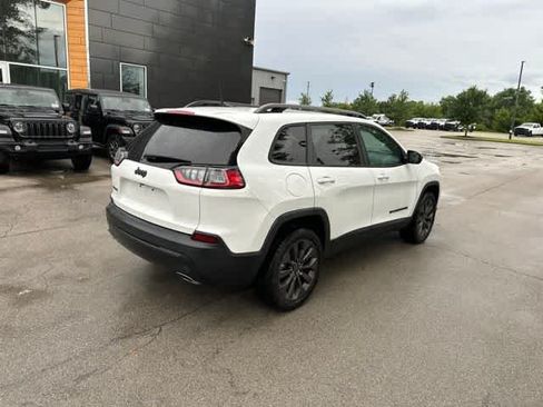 Used 2021 Jeep Cherokee Latitude Lux 80th Anniv w/ Quick Order Package 26U 80TH AWD/4WD image 27