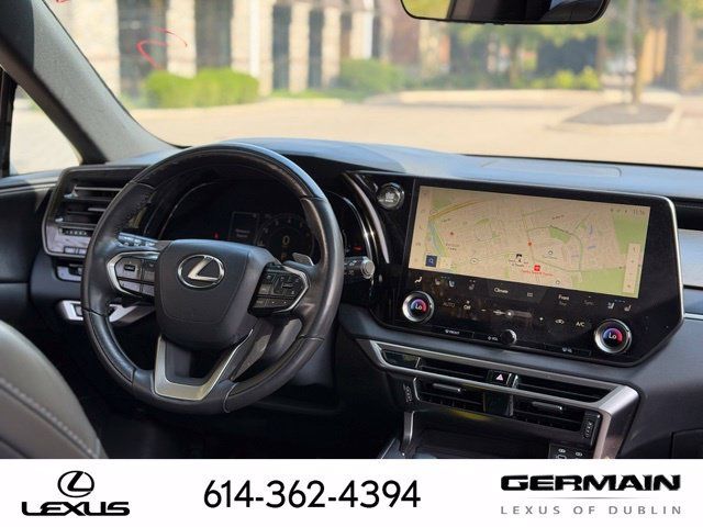 Used 2024 Lexus RX 350 Premium w/ Accessory Package (Z1) AWD/4WD image 16