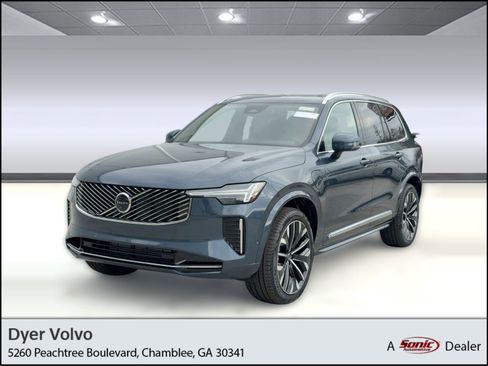 New 2026 Volvo XC90 T8 Plus AWD/4WD image 1