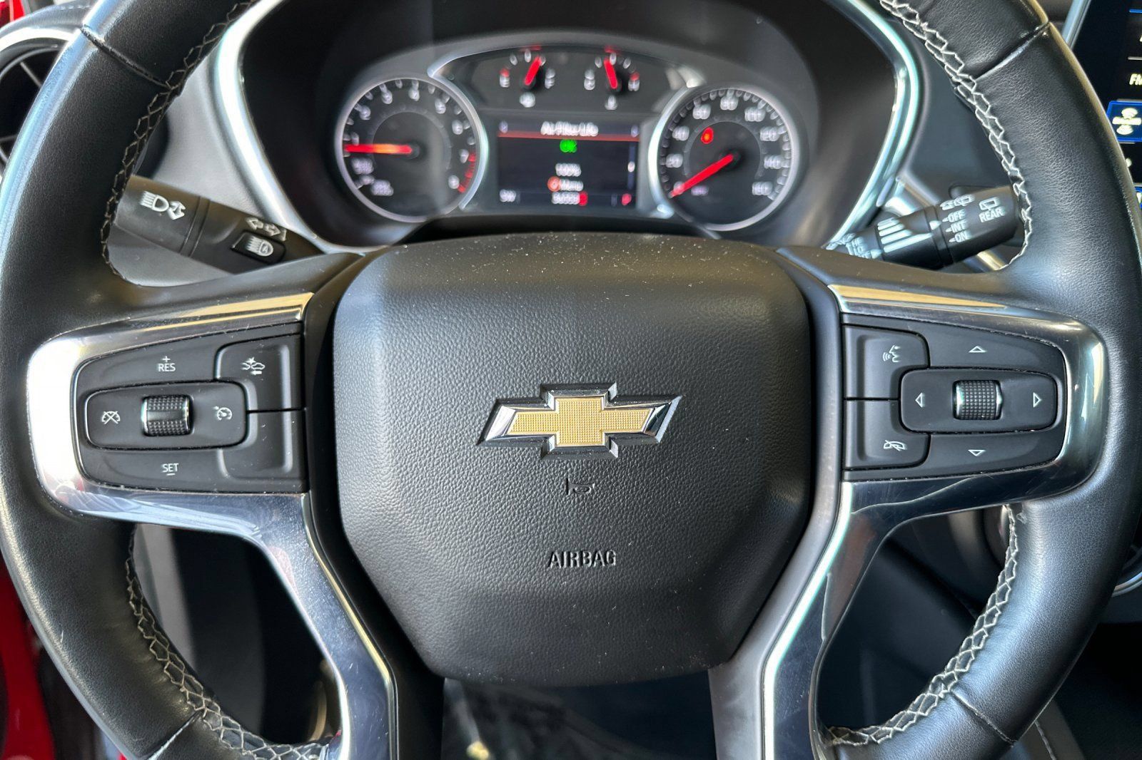 Certified 2024 Chevrolet Blazer LT FWD image 24