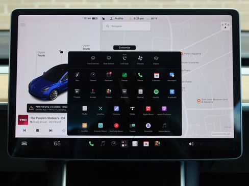 Used 2020 Tesla Model 3 Long Range AWD/4WD image 38