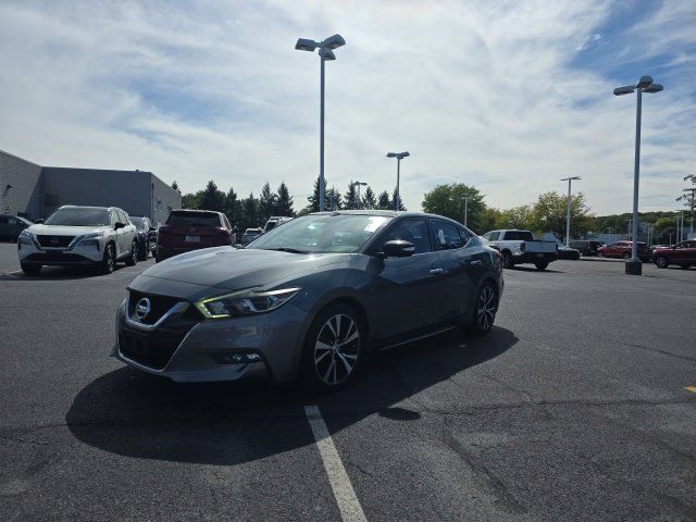 Used 2018 Nissan Maxima 3.5 SL FWD image 9