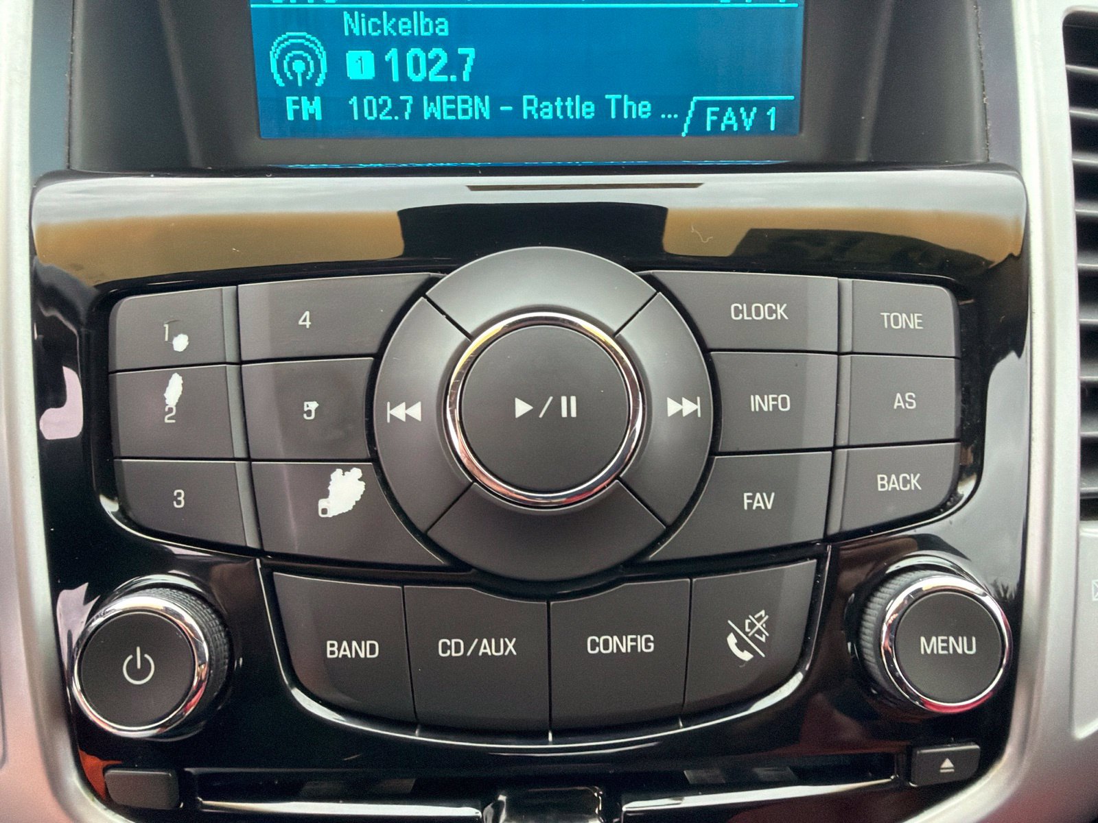 Used 2011 Chevrolet Cruze LT FWD image 16