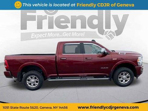 Used 2022 RAM 2500 Laramie image 4