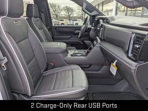 New 2026 GMC Sierra 2500 AT4X AWD/4WD image 34