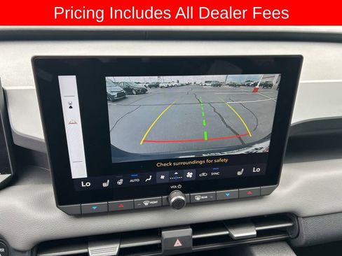 Used 2026 Toyota RAV4 SE w/ Weather Package FWD image 12