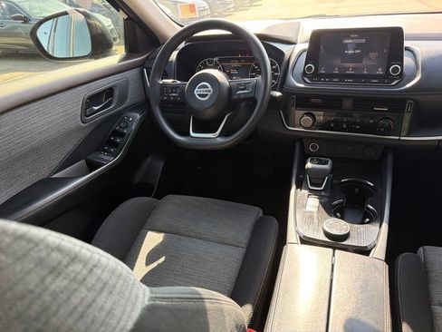 Used 2021 Nissan Rogue S AWD/4WD image 20