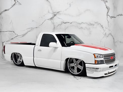 Used 2006 Chevrolet Silverado 1500 LS image 12