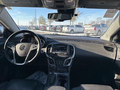 Used 2016 Buick LaCrosse Leather w/ Experience Buick Package image 3