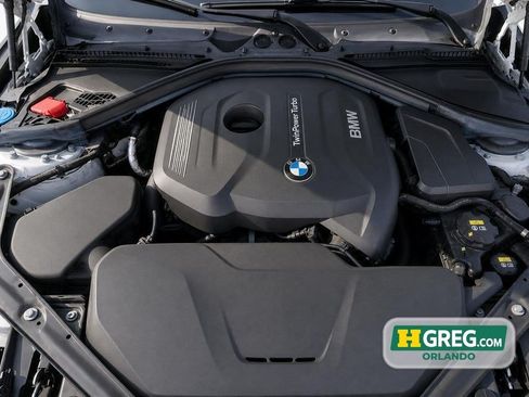 Used 2019 BMW 430i Convertible RWD image 19