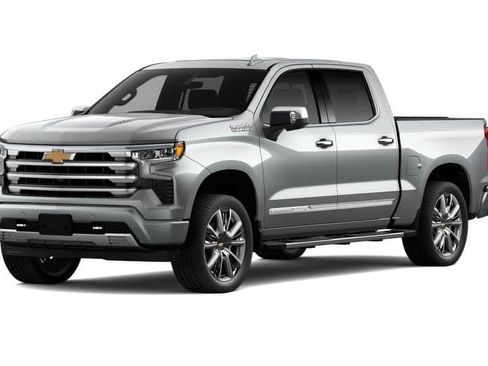 New 2026 Chevrolet Silverado 1500 High Country w/ High Country Premium Package AWD/4WD image 25