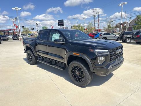 New 2026 GMC Canyon Elevation w/ Convenience Package AWD/4WD image 11