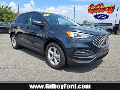 New 2024 Ford Edge SE