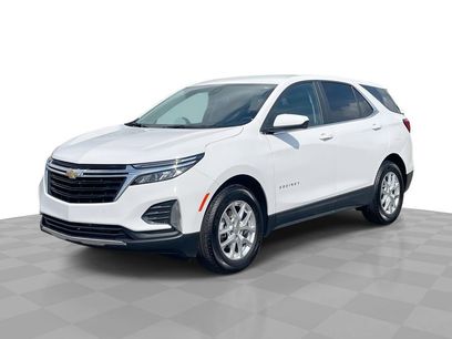 Certified 2024 Chevrolet Equinox LT