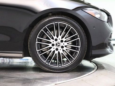 Certified 2025 Mercedes-Benz C 300 4MATIC Sedan image 15