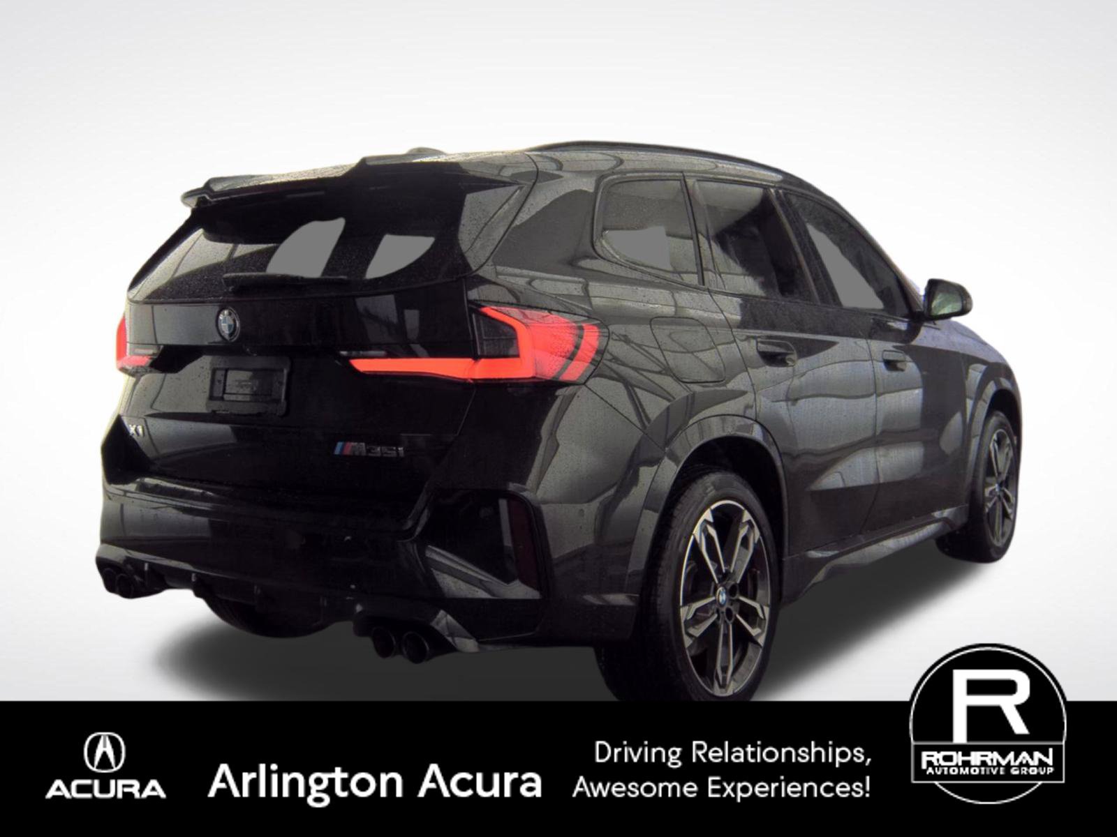 Used 2026 BMW X1 M35i AWD/4WD image 5