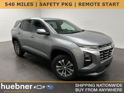 Used 2026 Chevrolet Equinox LT