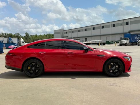 Used 2019 Mercedes-Benz AMG GT 53 w/ Driver Assistance Package image 7