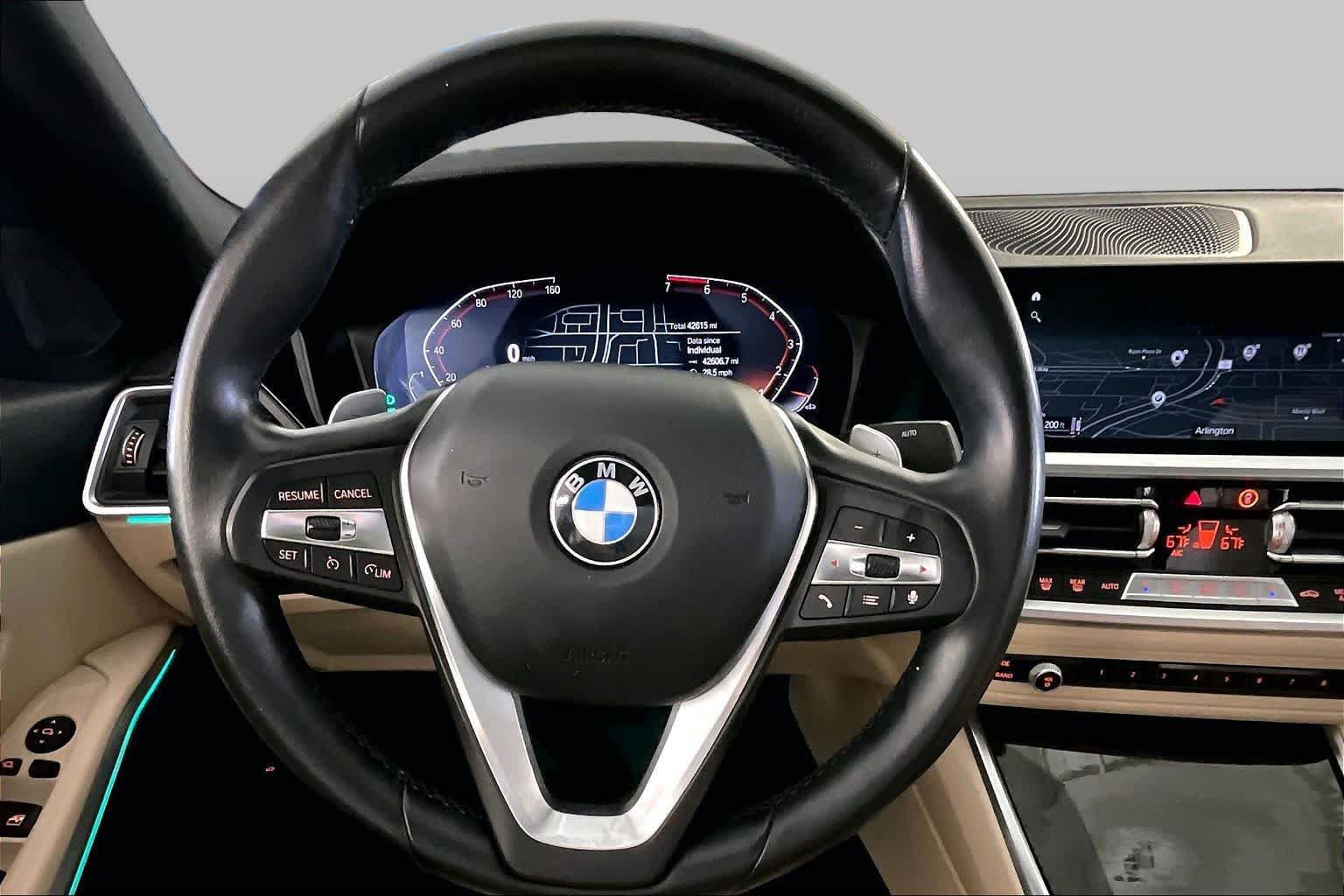 Used 2022 BMW 330i Sedan w/ Convenience Package RWD image 5