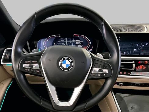Used 2022 BMW 330i Sedan w/ Convenience Package RWD image 5