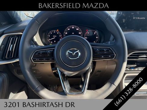 New 2026 MAZDA CX-90 3.3 Turbo S w/ Premium Plus AWD/4WD image 11