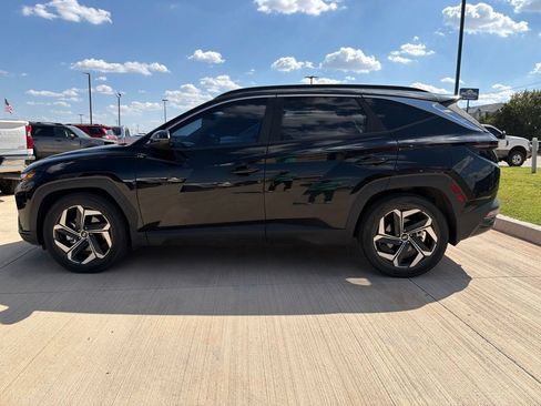 Used 2024 Hyundai Tucson SEL w/ Convenience Package FWD image 2