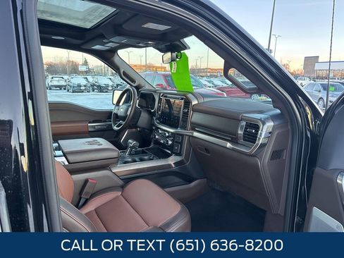 Used 2024 Ford F150 King Ranch image 42