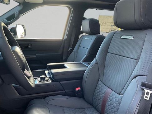 New 2026 Toyota Tundra Capstone AWD/4WD image 17